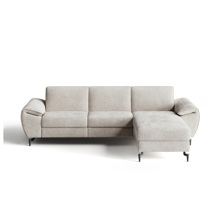 Диван SARI B93-300-214S/54/VIVA OFFWHITE/BULTEX/03BL/