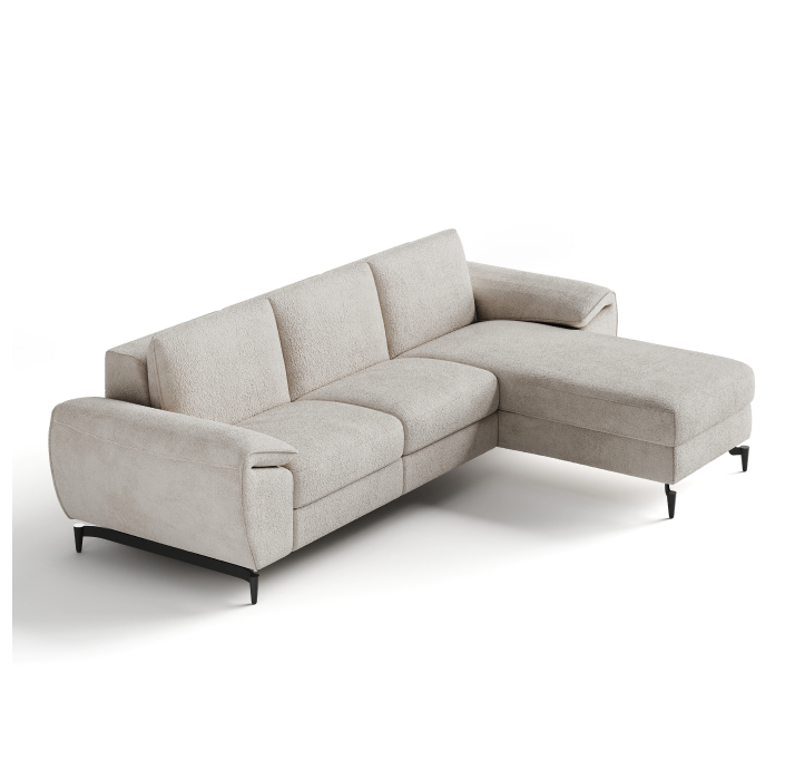 Диван SARI B93-300-214S/54/VIVA OFFWHITE/BULTEX/03BL/