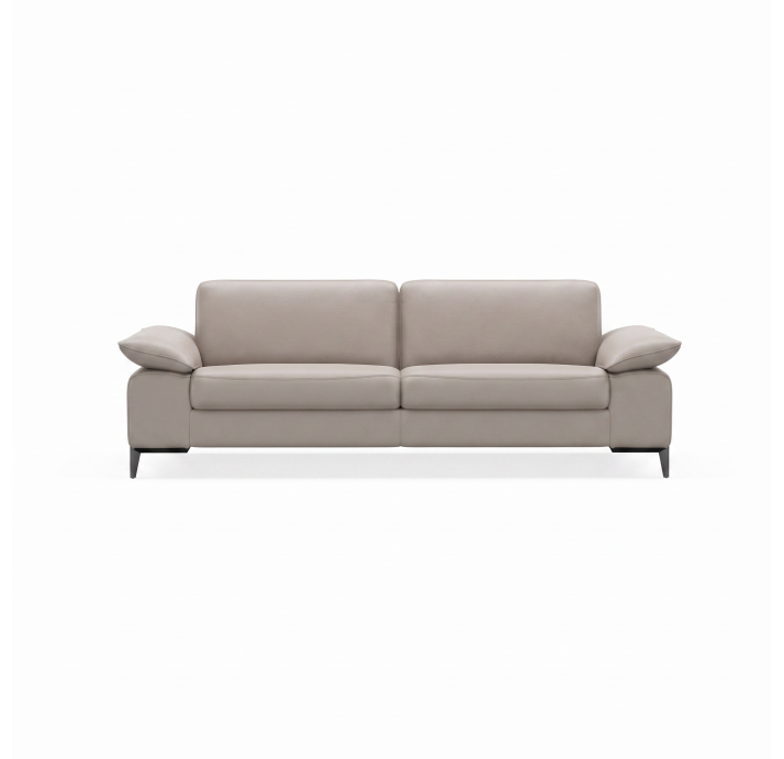 Диван COLUMBIA B93-220-93B/54/MONTANA PERLE/BULTEX/03BL/