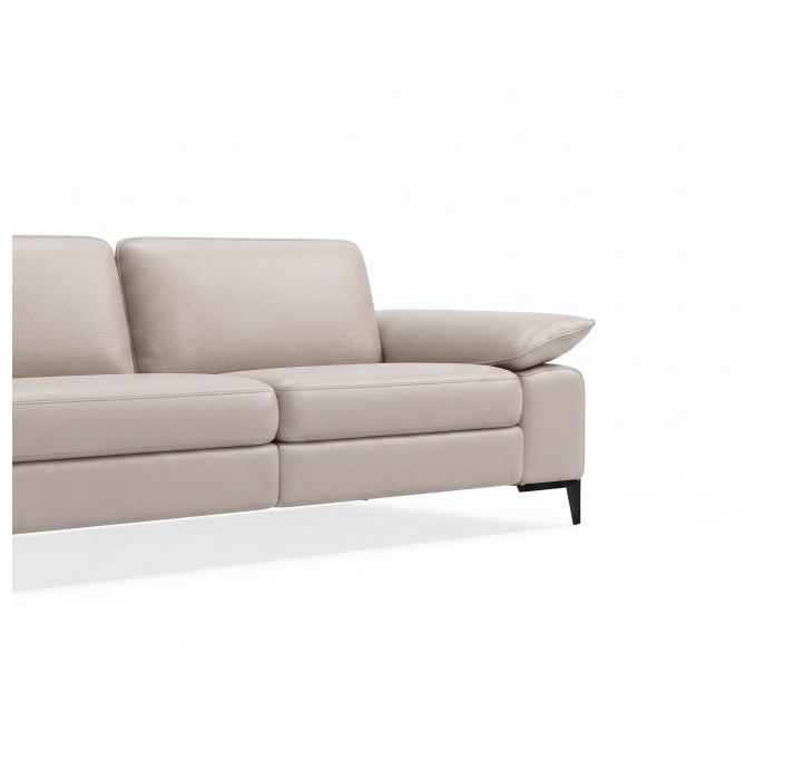 Диван COLUMBIA B93-220-93B/54/MONTANA PERLE/BULTEX/03BL/