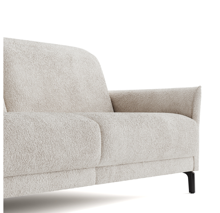 Диван Sereno B98-220-98B/54/VIVA OFFWHITE/BULTEX/03BL/