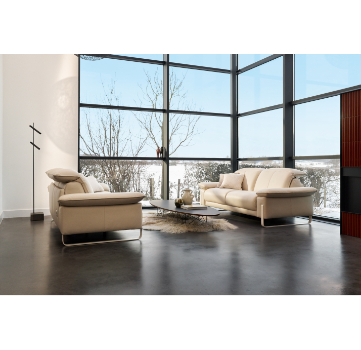 Диван Sereno B98-300-217S/54/MONTANA PERLE/BULTEX/03BL/