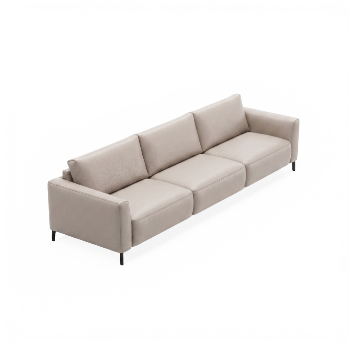 Диван COSMO B99-280-99B/57/MONTANA PERLE/BULTEX/01BL/