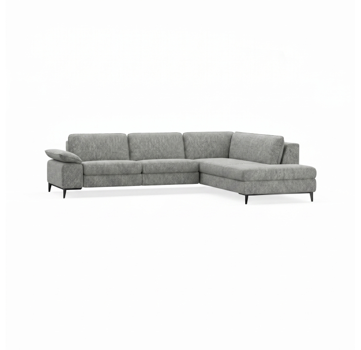 Диван COLUMBIA B93-300-214S/54/AMIRI CARBON/BULTEX/03BL/
