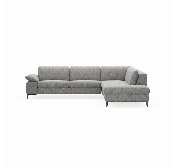 Диван COLUMBIA B93-300-214S/54/AMIRI CARBON/BULTEX/03BL/