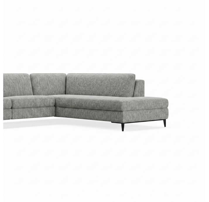 Диван COLUMBIA B93-300-214S/54/AMIRI CARBON/BULTEX/03BL/