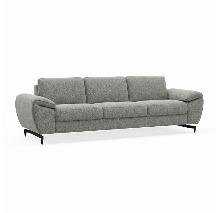 Диван SARI B93-280-93B/54/AMIRI CARBON/BULTEX/03BL/