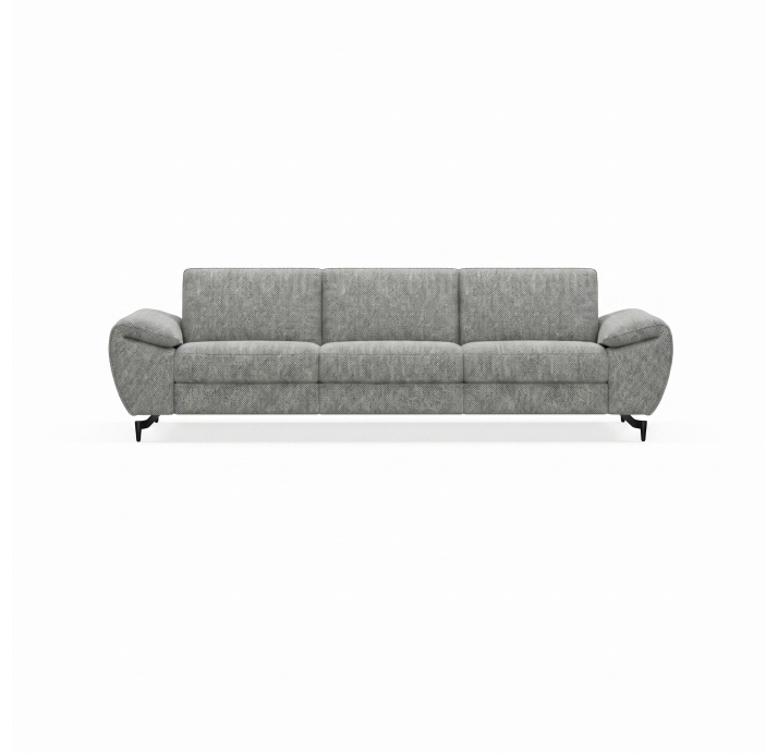 Диван SARI B93-280-93B/54/AMIRI CARBON/BULTEX/03BL/