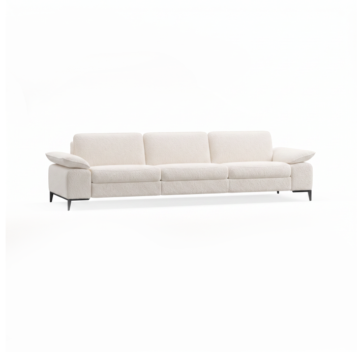 Диван COLUMBIA B93-280-93B/54/VIVA OFFWHITE/BULTEX/03BL/