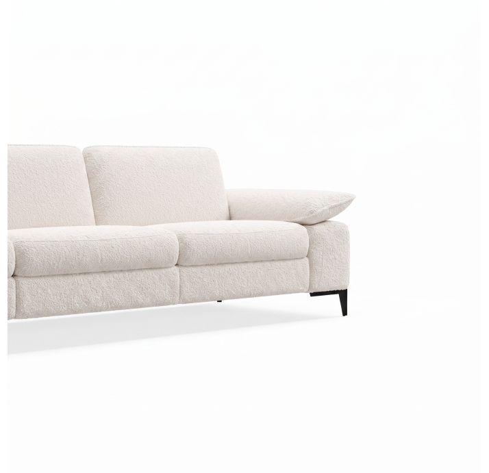 Диван COLUMBIA B93-280-93B/54/VIVA OFFWHITE/BULTEX/03BL/