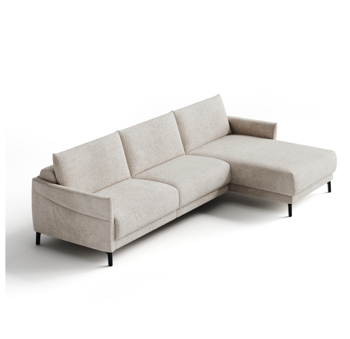 Диван Sereno B98-300-217S/54/VIVA OFFWHITE/BULTEX/03BL/