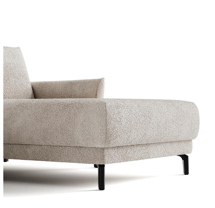 Диван Sereno B98-300-217S/54/VIVA OFFWHITE/BULTEX/03BL/