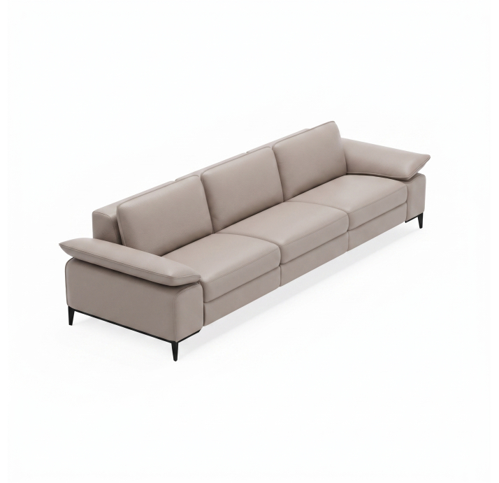 Диван COLUMBIA B93-280-93B/54/MONTANA PERLE/BULTEX/03BL/
