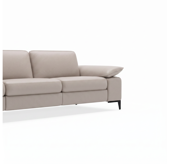 Диван COLUMBIA B93-280-93B/54/MONTANA PERLE/BULTEX/03BL/