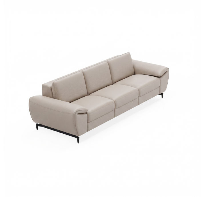 Диван SARI B93-280-93B/54/MONTANA PERLE/BULTEX/03BL/