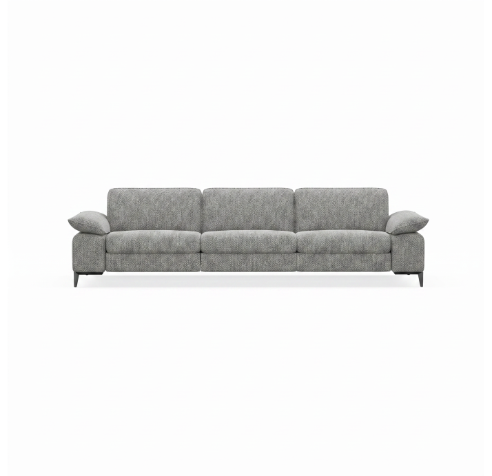 Диван COLUMBIA B93-280-93B/54/AMIRI CARBON/BULTEX/03BL/