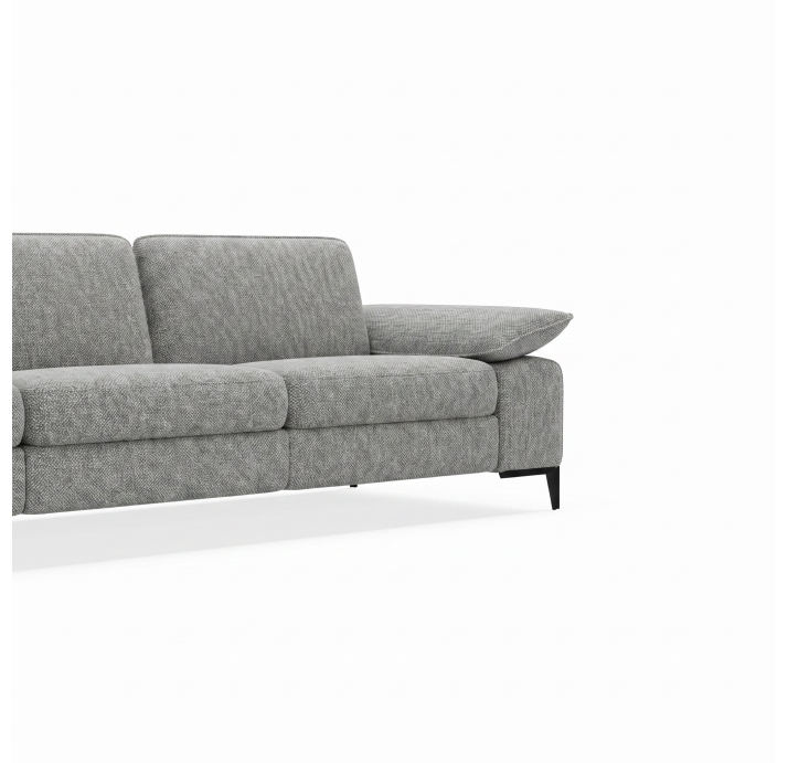 Диван COLUMBIA B93-280-93B/54/AMIRI CARBON/BULTEX/03BL/