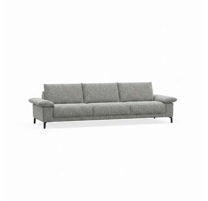 Диван Sereno B98-280-98B/54/AMIRI CARBON/BULTEX/03BL/