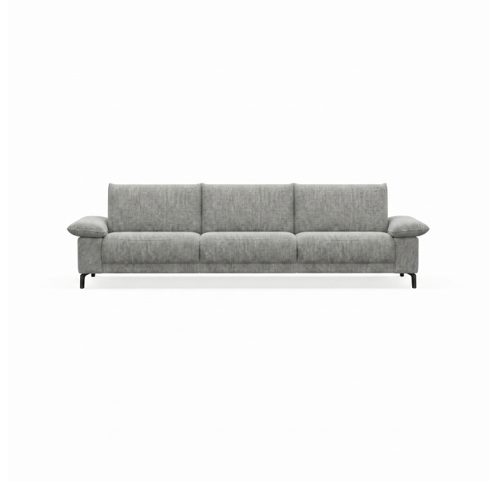 Диван Sereno B98-280-98B/54/AMIRI CARBON/BULTEX/03BL/