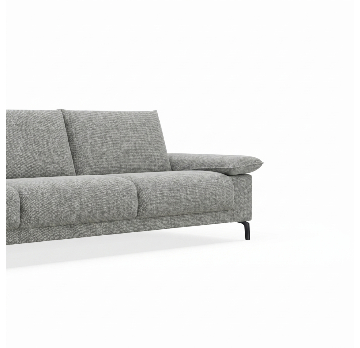 Диван Sereno B98-280-98B/54/AMIRI CARBON/BULTEX/03BL/
