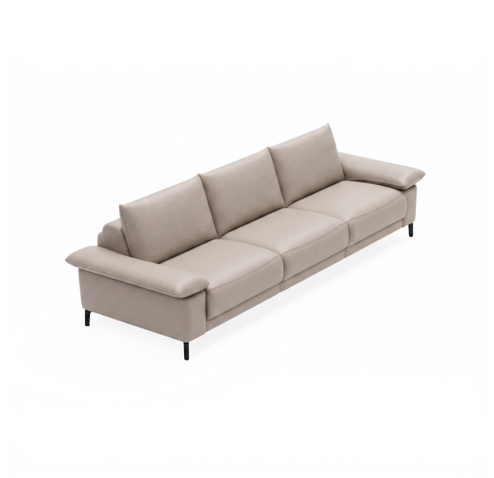 Диван Sereno B98-280-98B/54/MONTANA PERLE/BULTEX/03BL/