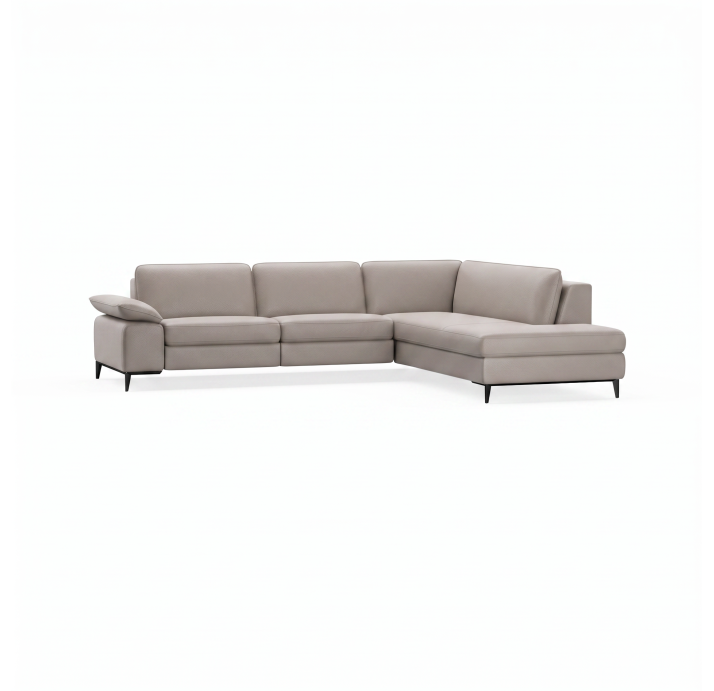 Диван COLUMBIA B93-300-214S/54/MONTANA PERLE/BULTEX/03BL/