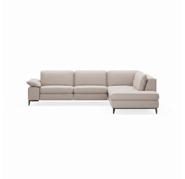 Диван COLUMBIA B93-300-214S/54/MONTANA PERLE/BULTEX/03BL/
