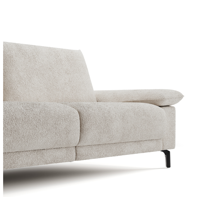 Диван Sereno B98-280-98B/54/VIVA OFFWHITE/BULTEX/03BL/