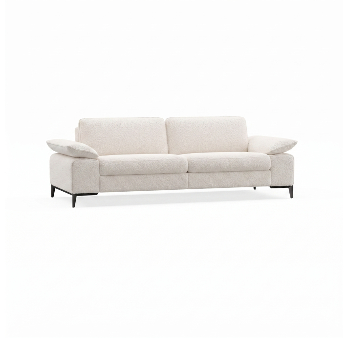 Диван COLUMBIA B93-220-93B/54/VIVA OFFWHITE/BULTEX/03BL/