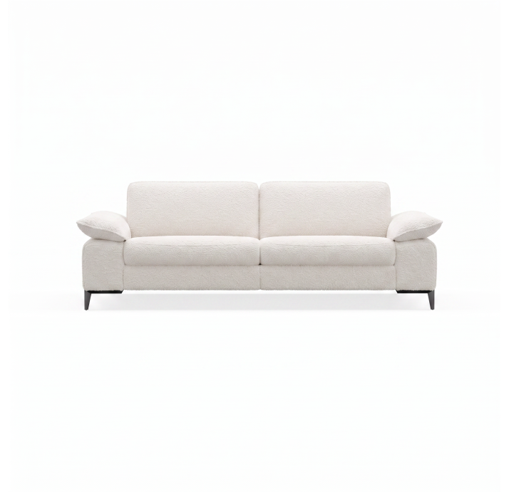 Диван COLUMBIA B93-220-93B/54/VIVA OFFWHITE/BULTEX/03BL/