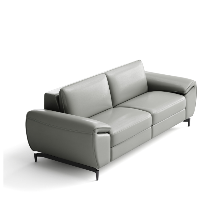 Диван SARI B93-220-93B/54/MONTANA PERLE/BULTEX/03BL/