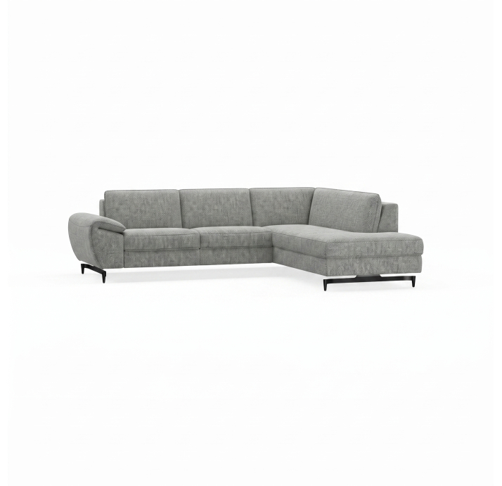 Диван SARI B93-300-214S/54/AMIRI CARBON/BULTEX/03BL/