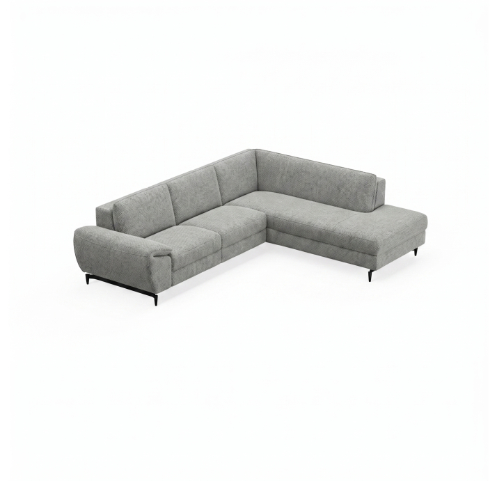 Диван SARI B93-300-214S/54/AMIRI CARBON/BULTEX/03BL/