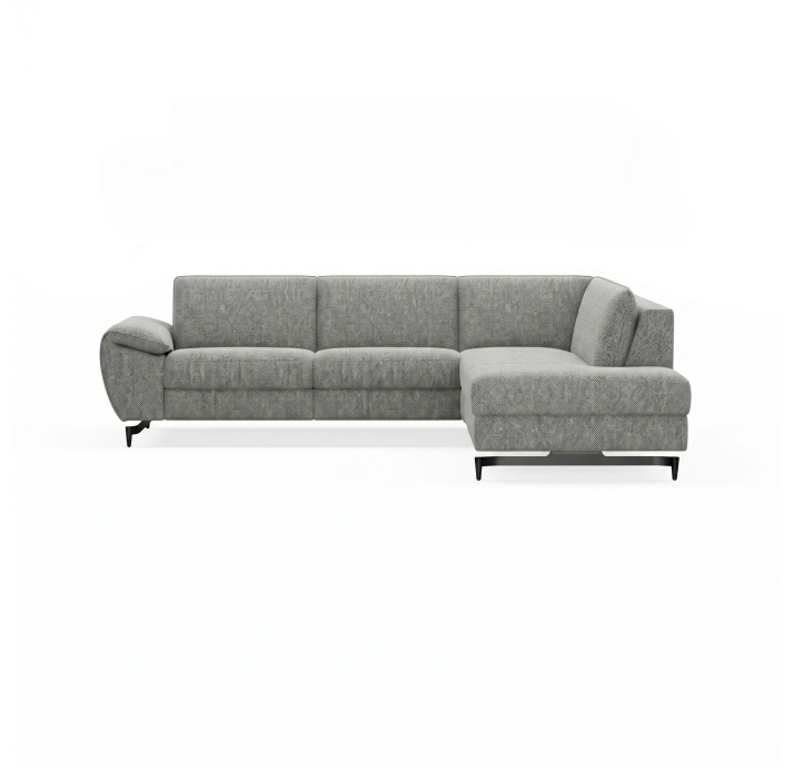 Диван SARI B93-300-214S/54/AMIRI CARBON/BULTEX/03BL/