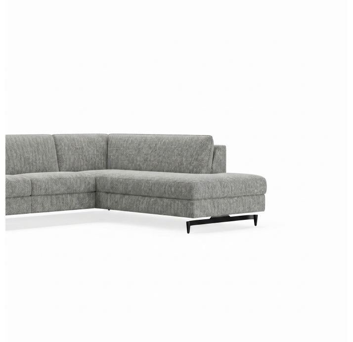 Диван SARI B93-300-214S/54/AMIRI CARBON/BULTEX/03BL/