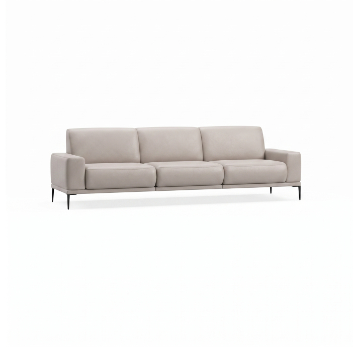 Диван MELLOW B92-280-92B/58/MONTANA PERLE/BULTEX/01BL/