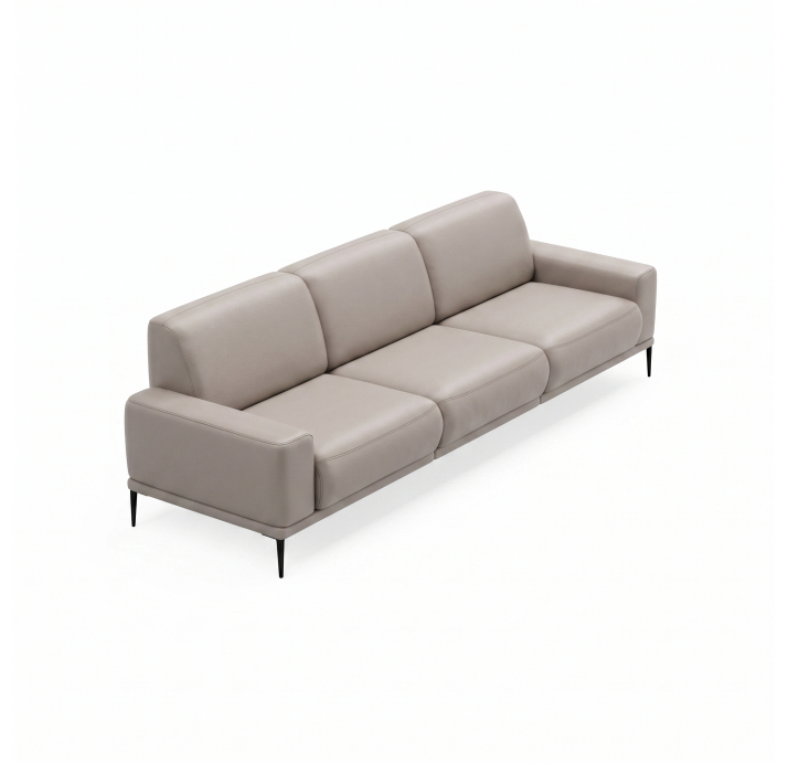 Диван MELLOW B92-280-92B/58/MONTANA PERLE/BULTEX/01BL/