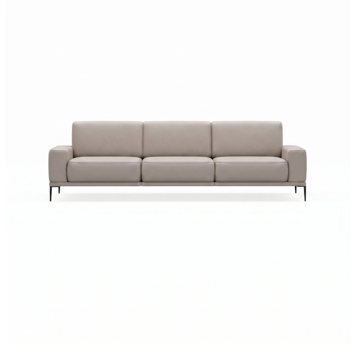 Диван MELLOW B92-280-92B/58/MONTANA PERLE/BULTEX/01BL/