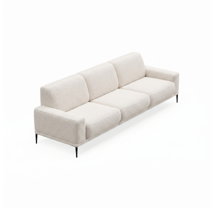 Диван MELLOW B92-280-92B/58/VIVA OFFWHITE/BULTEX/01BL/