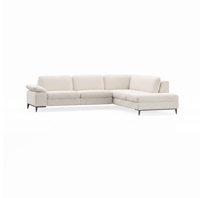 Диван COLUMBIA B93-300-214S/54/VIVA OFFWHITE/BULTEX/03BL/