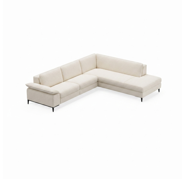 Диван COLUMBIA B93-300-214S/54/VIVA OFFWHITE/BULTEX/03BL/