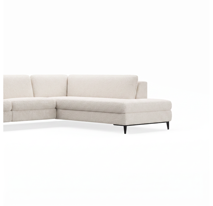 Диван COLUMBIA B93-300-214S/54/VIVA OFFWHITE/BULTEX/03BL/