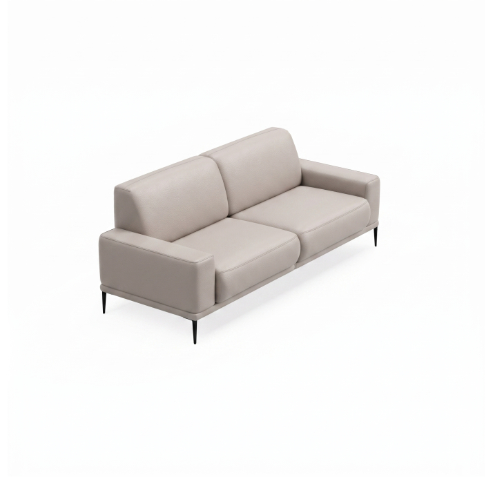 Диван MELLOW B92-220-92B/58/MONTANA PERLE/BULTEX/01BL/