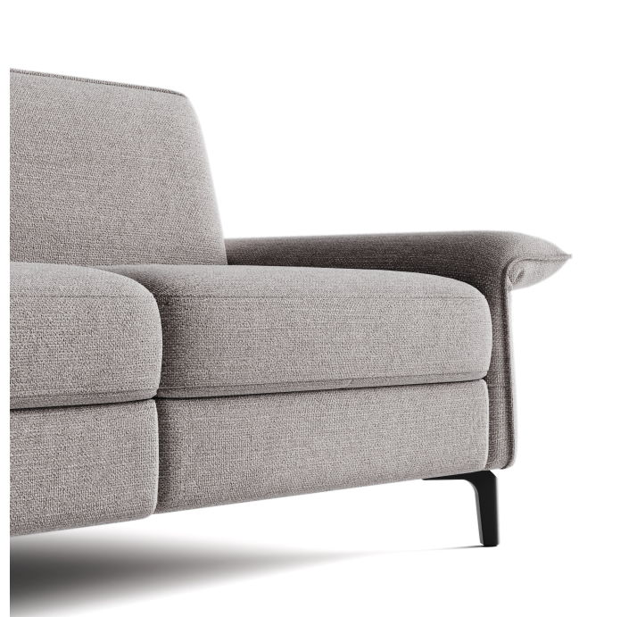 Диван ADORA B93-280-93B/54/VIVA OFFWHITE/BULTEX/03BL/