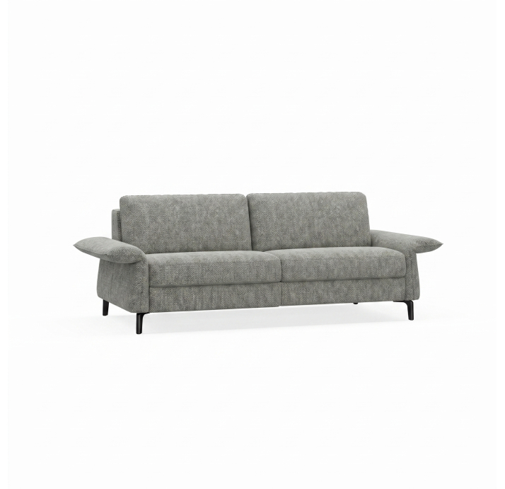 Диван ADORA B93-220-93B/54/AMIRI CARBON/BULTEX/03BL/