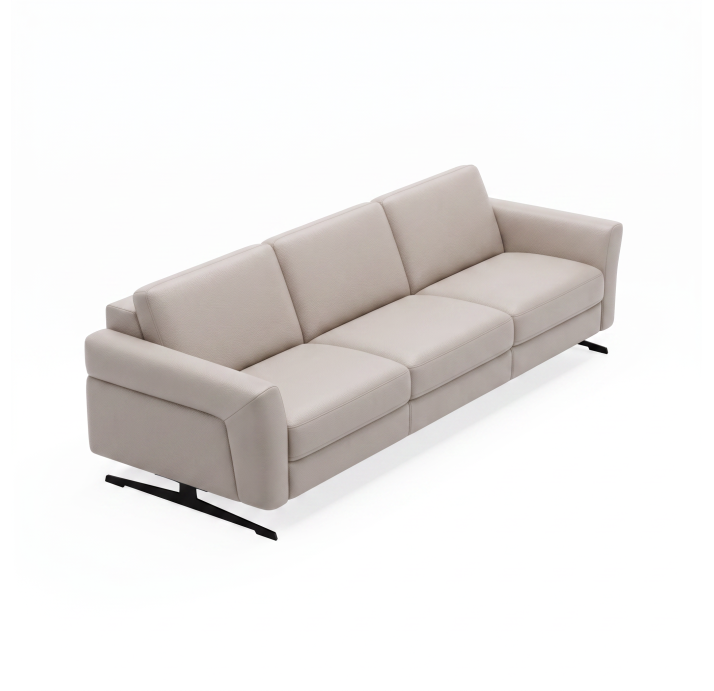 Диван TAMOUR B93-280-93B/54/MONTANA PERLE/BULTEX/01BL/