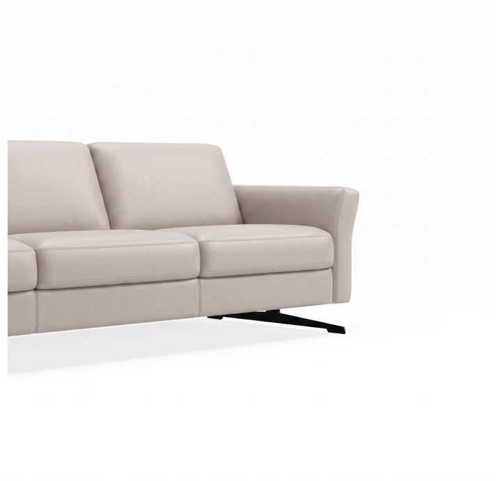 Диван TAMOUR B93-280-93B/54/MONTANA PERLE/BULTEX/01BL/
