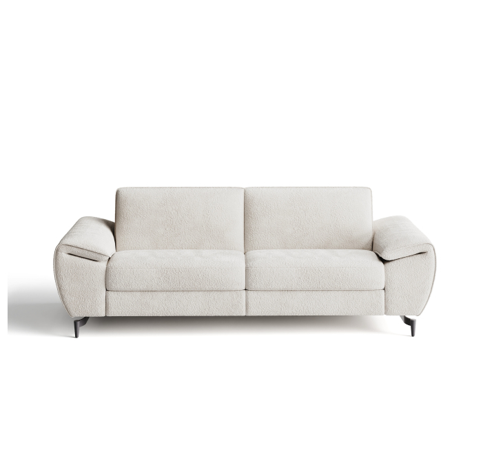 Диван SARI B93-220-93B/54/VIVA OFFWHITE/BULTEX/03BL/