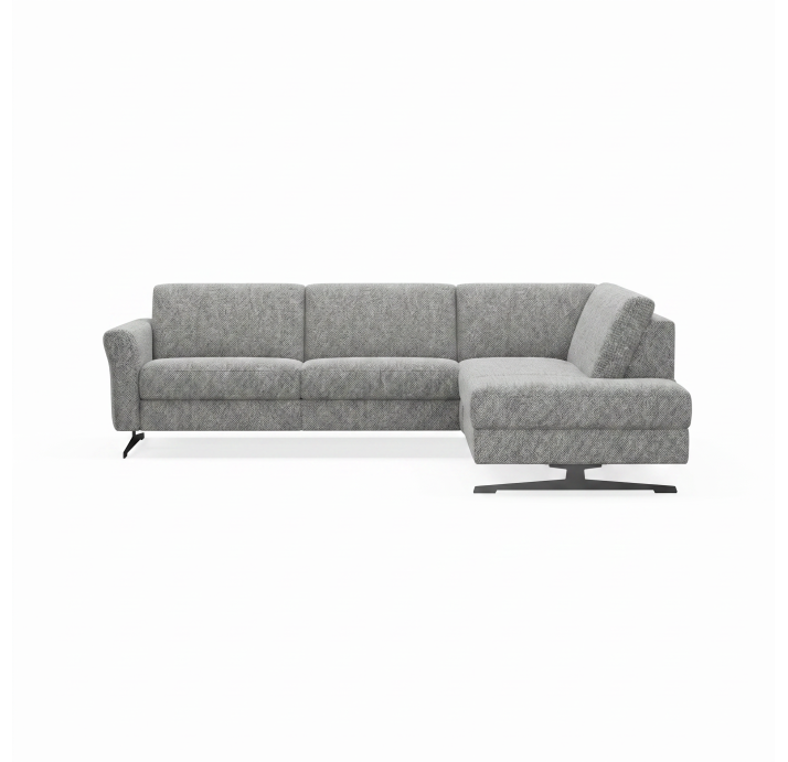 Диван TAMOUR B93-300-214S/54/AMIRI CARBON/BULTEX/01BL/