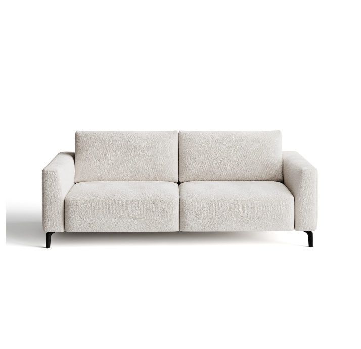 Диван COSMO B99-220-99B/57/VIVA OFFWHITE/BULTEX/01BL/